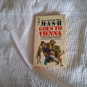 mash goes to vienna